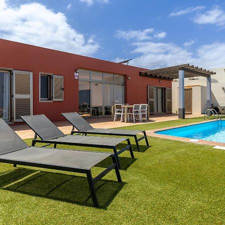 Villa Vento By Calima Villas Costa De Antigua Exteriör bild