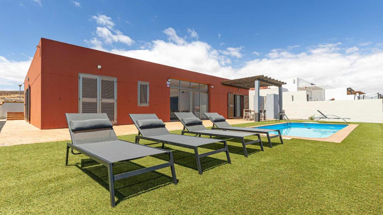 Villa Vento By Calima Villas Costa De Antigua Exteriör bild