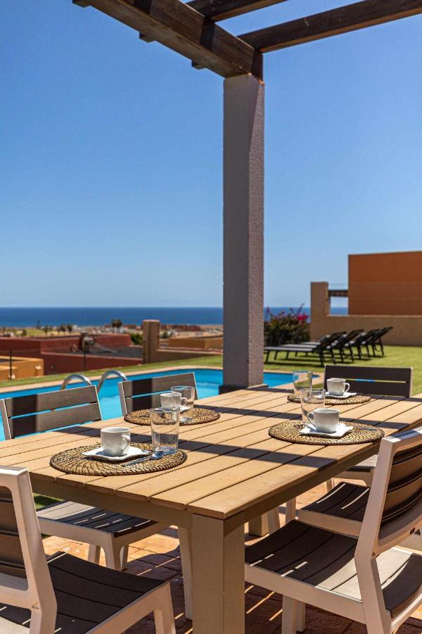 Villa Vento By Calima Villas Costa De Antigua Exteriör bild