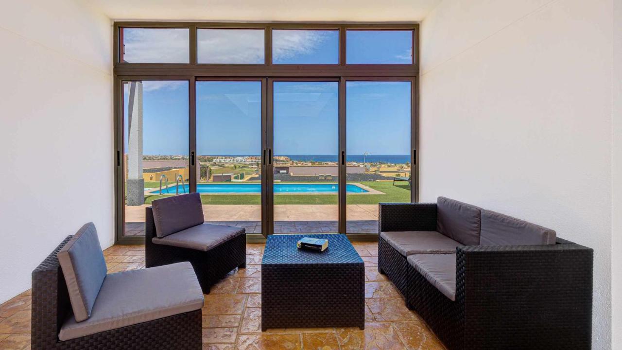 Villa Vento By Calima Villas Costa De Antigua Exteriör bild