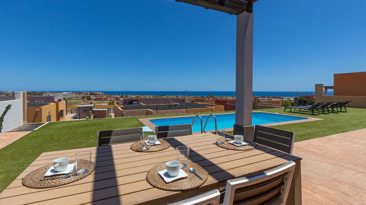 Villa Vento By Calima Villas Costa De Antigua Exteriör bild