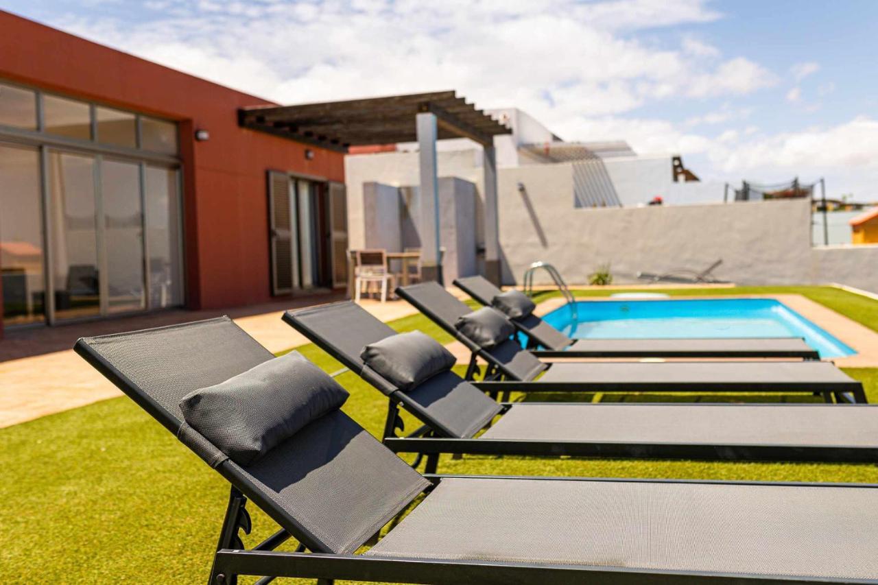 Villa Vento By Calima Villas Costa De Antigua Exteriör bild