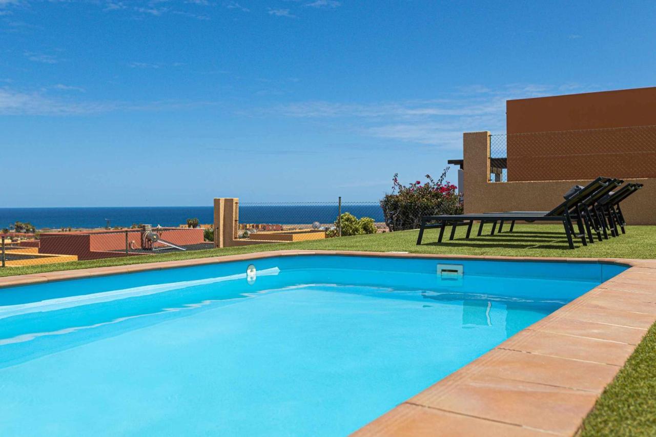 Villa Vento By Calima Villas Costa De Antigua Exteriör bild