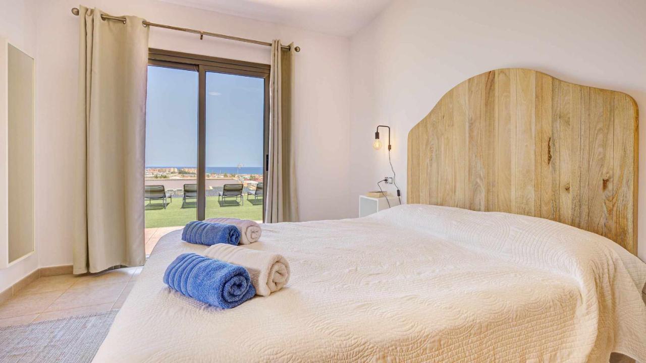 Villa Vento By Calima Villas Costa De Antigua Exteriör bild