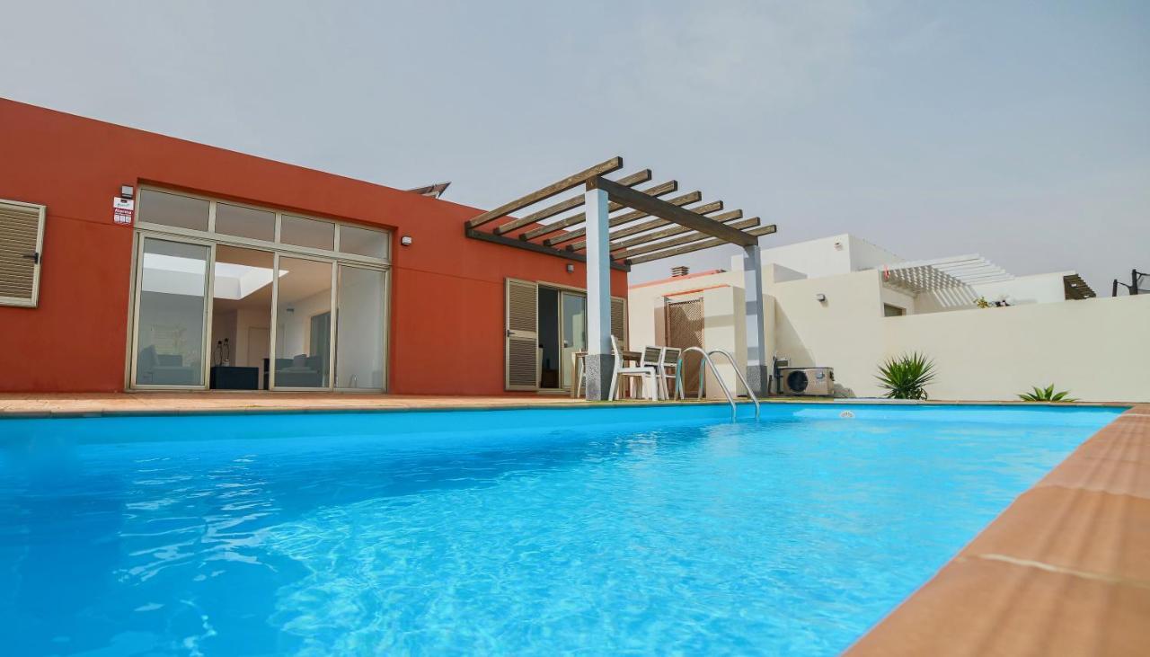 Villa Vento By Calima Villas Costa De Antigua Exteriör bild