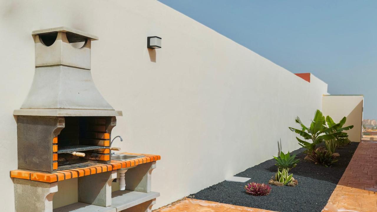 Villa Vento By Calima Villas Costa De Antigua Exteriör bild