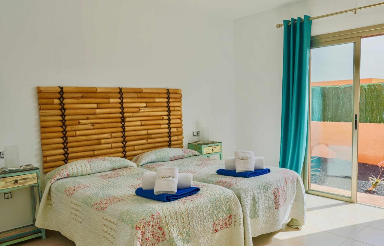 Villa Vento By Calima Villas Costa De Antigua Exteriör bild