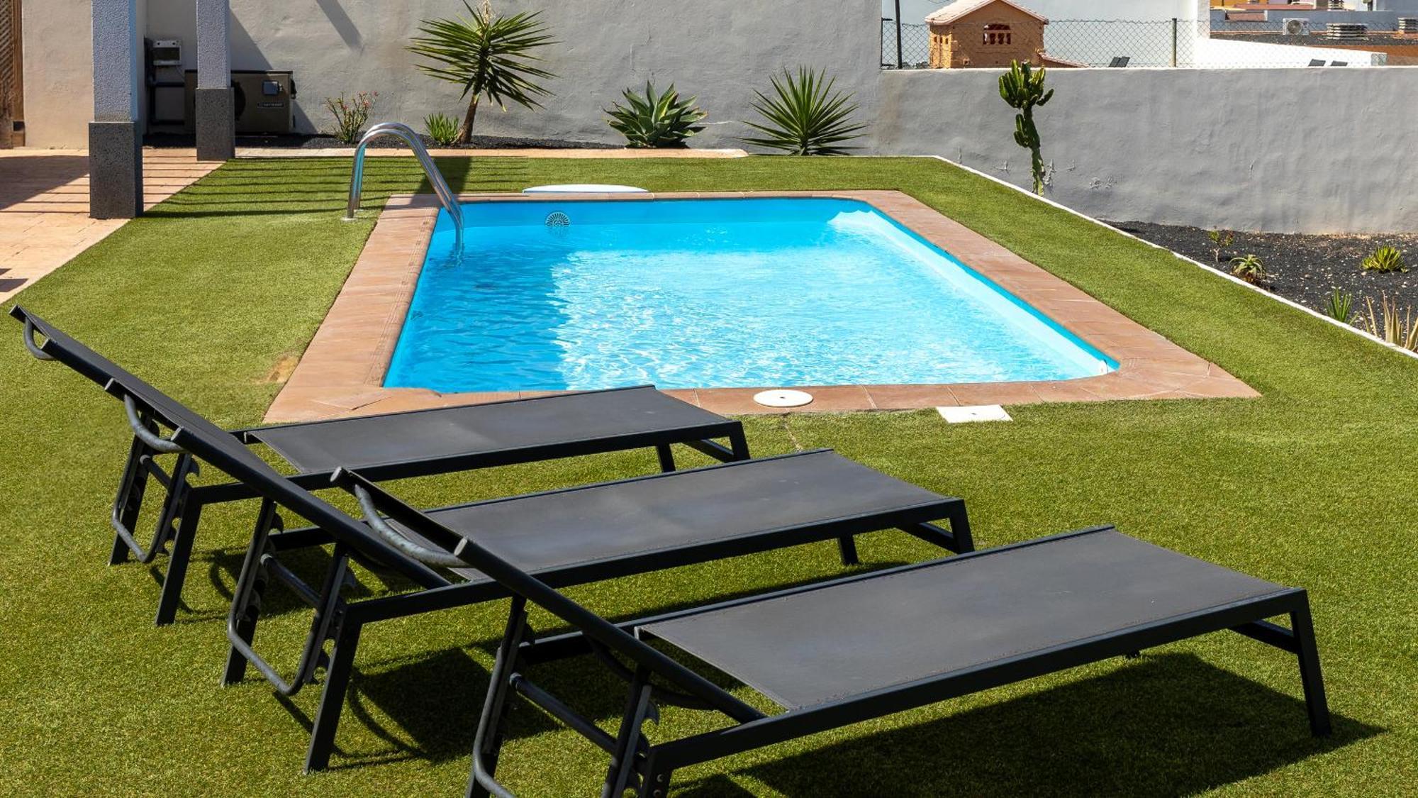Villa Vento By Calima Villas Costa De Antigua Exteriör bild
