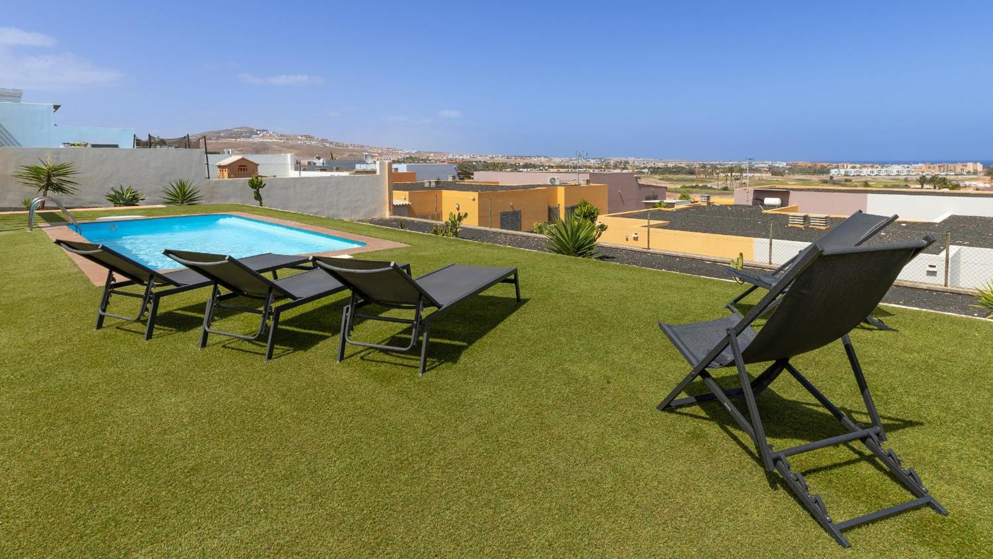 Villa Vento By Calima Villas Costa De Antigua Exteriör bild