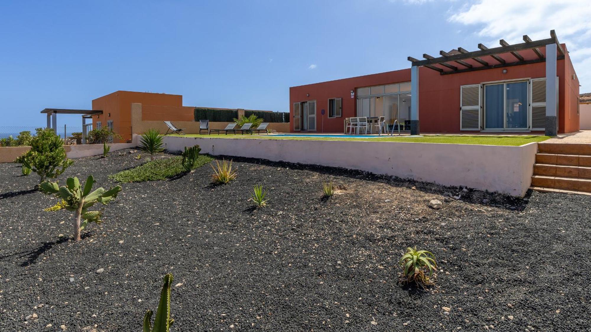Villa Vento By Calima Villas Costa De Antigua Exteriör bild
