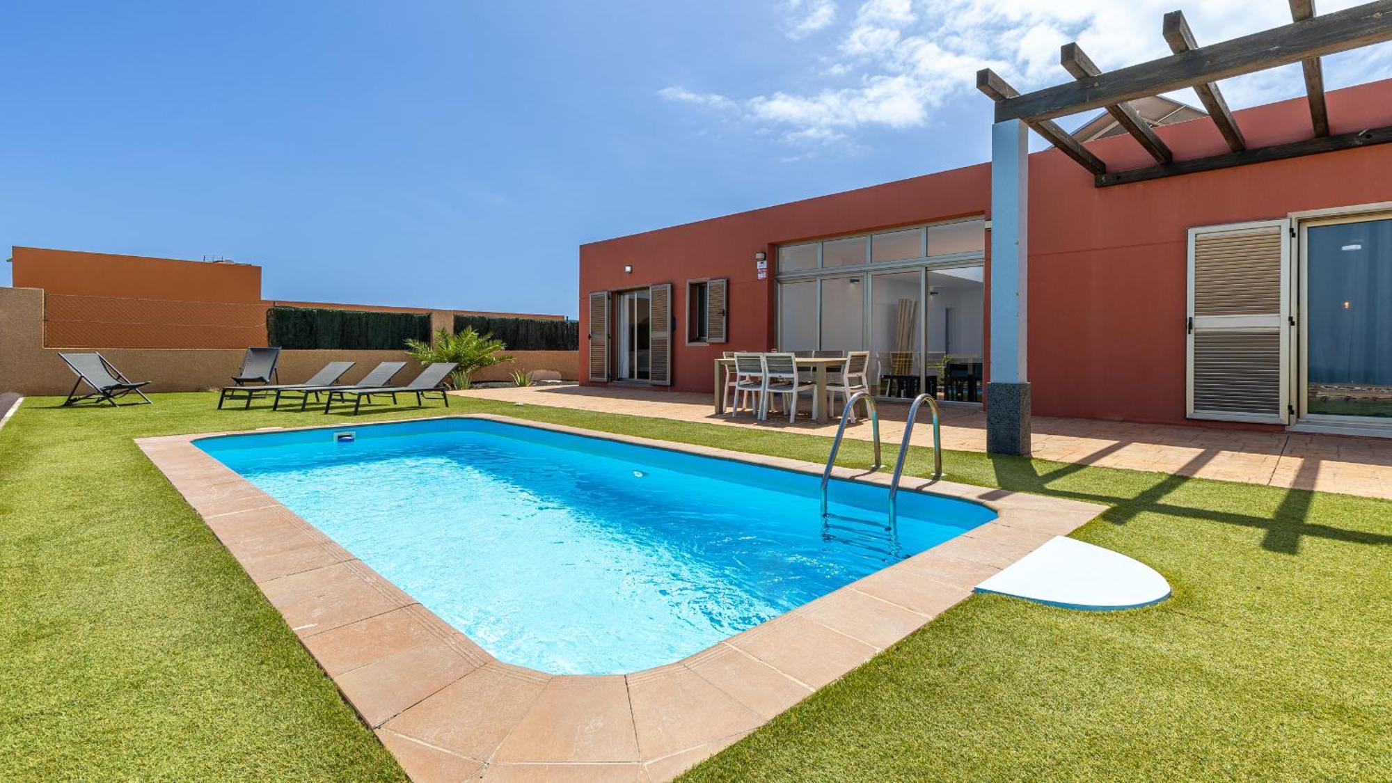 Villa Vento By Calima Villas Costa De Antigua Exteriör bild