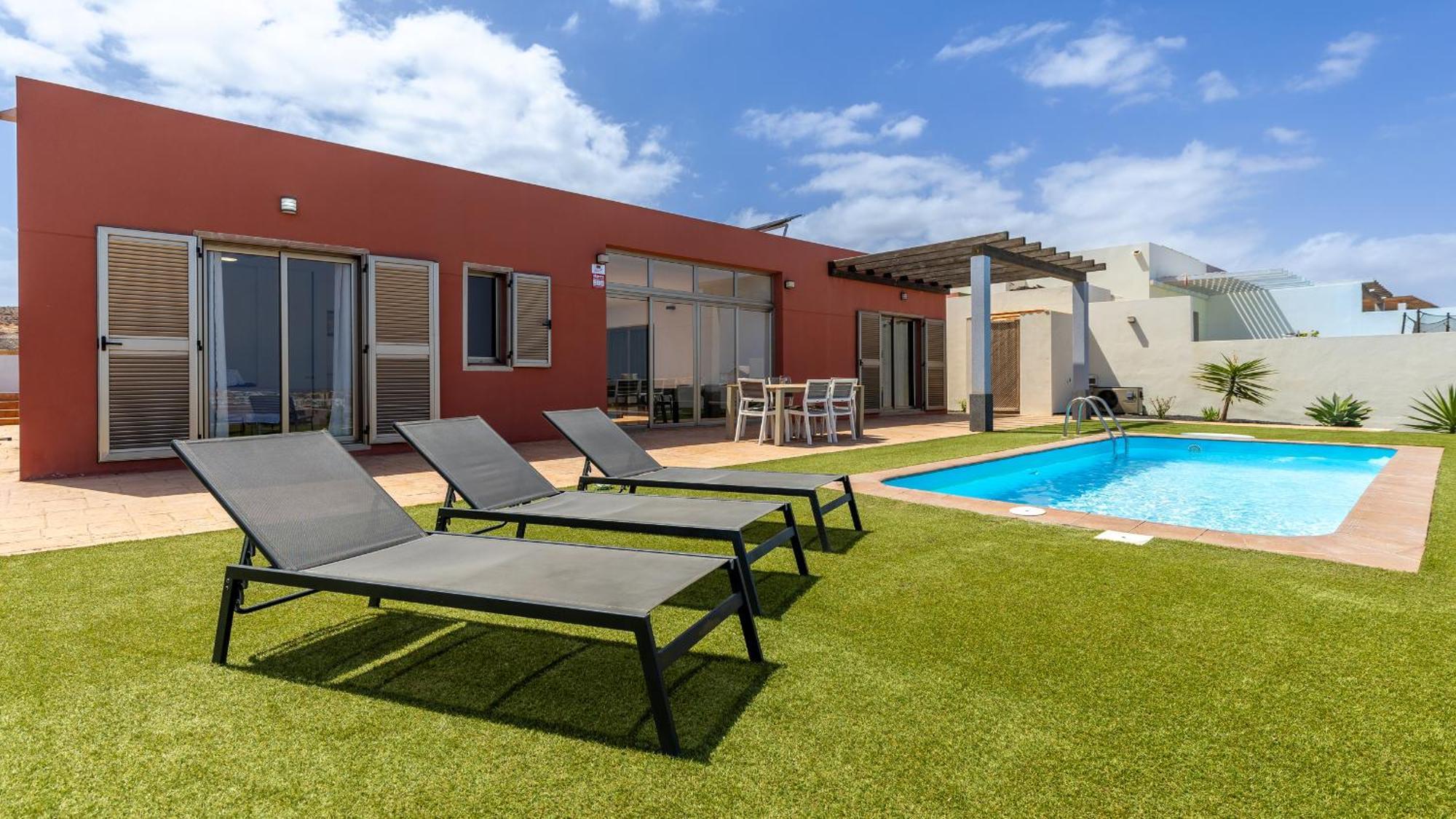 Villa Vento By Calima Villas Costa De Antigua Exteriör bild